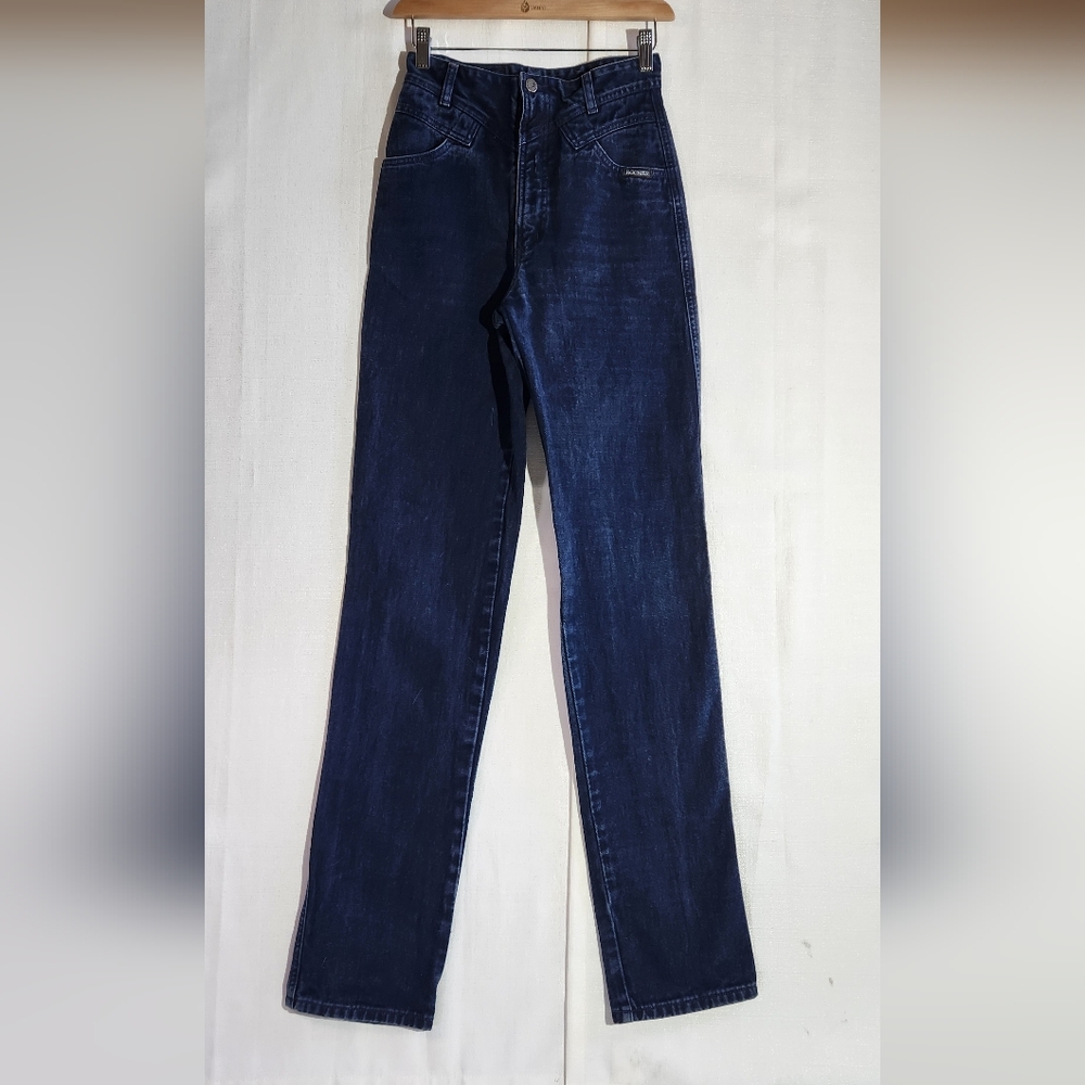 Rockies ~ Western/Cowgirl high Rise Vintage Jeans. Size: 26/3